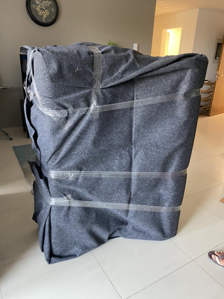 Loading and unloading services for apartments Dubai